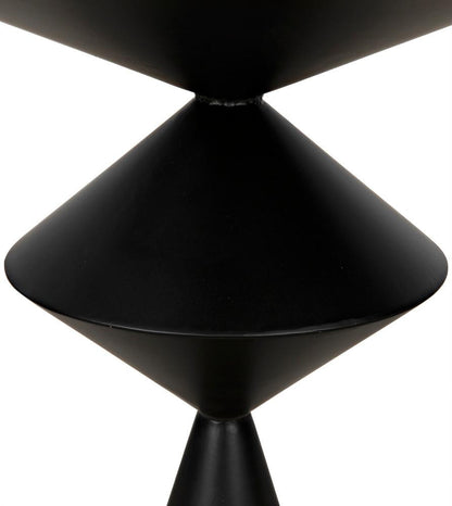 Noir Zasa Side Table