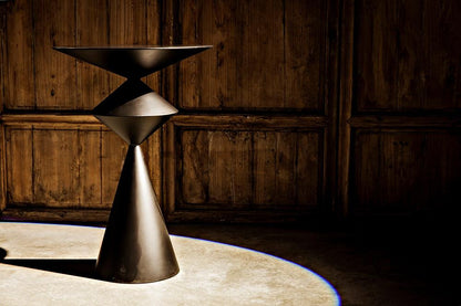 Noir Zasa Side Table
