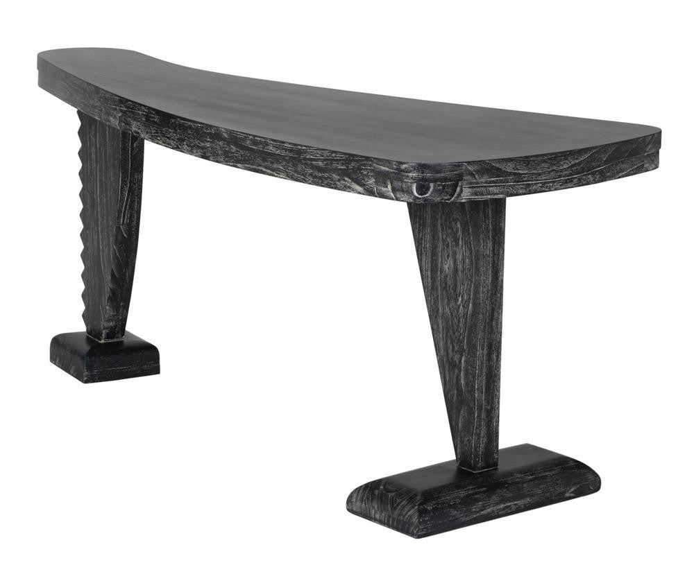 Noir Zigmund Desk