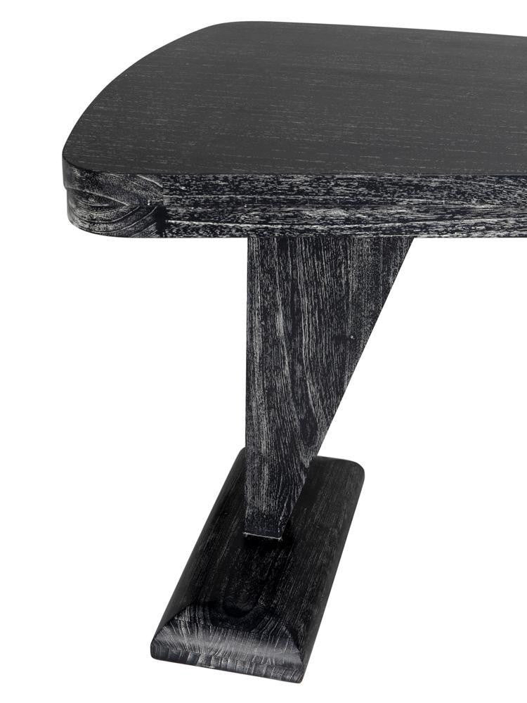 Noir Zigmund Desk
