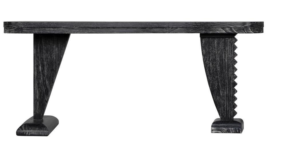 Noir Zigmund Desk