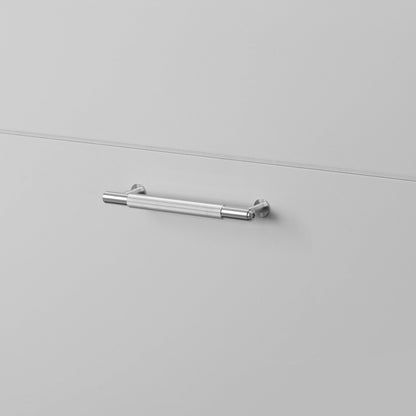 Pull Bar - Linear, Small, Steel