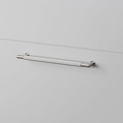 Pull Bar - Linear, Medium, Steel