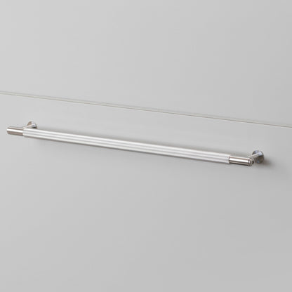 Pull Bar - Linear, Large, Steel