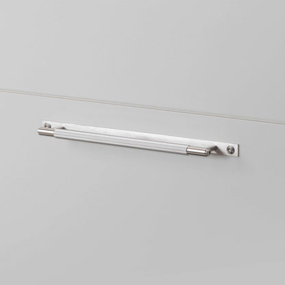 Pull Bar - Linear Plate, Medium, Steel