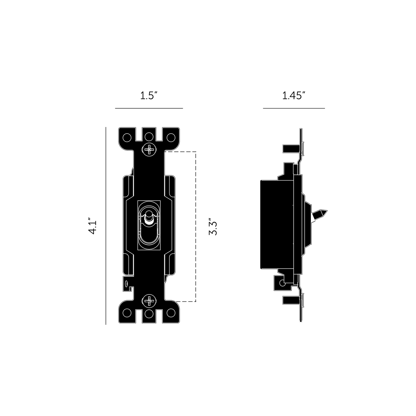 Lighting Controls-Buster and Punch-NTM-01384