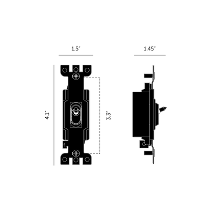 Lighting Controls-Buster and Punch-NTM-023526