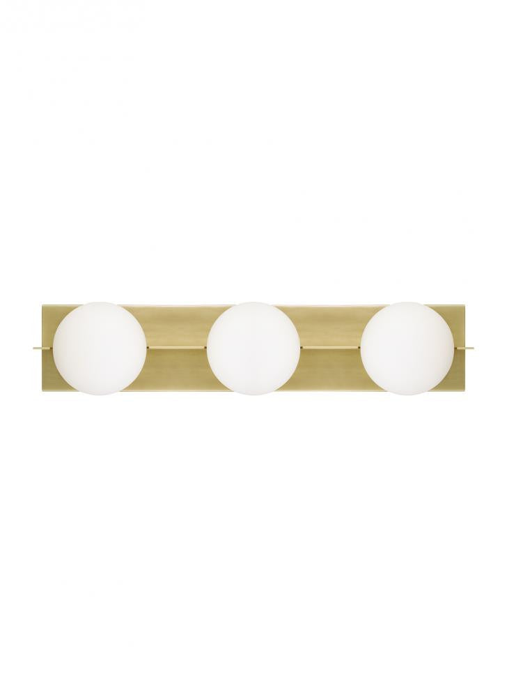 Visual Comfort Modern Orbel Bath Vanity 