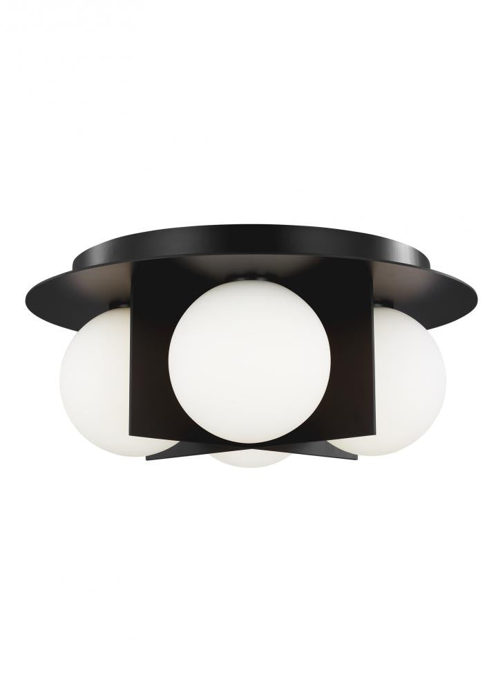 Visual Comfort Modern Orbel Flush Mount 