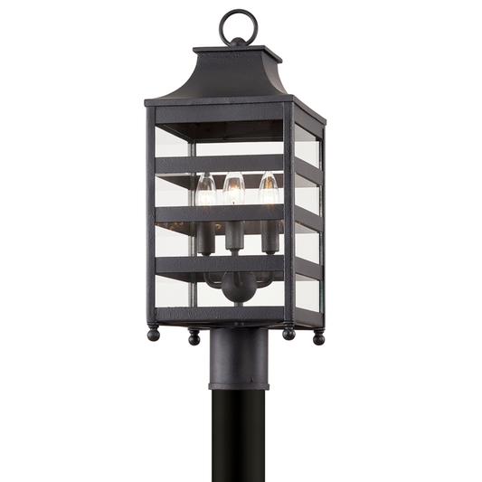 Troy Holstrom Post Light Forged Iron