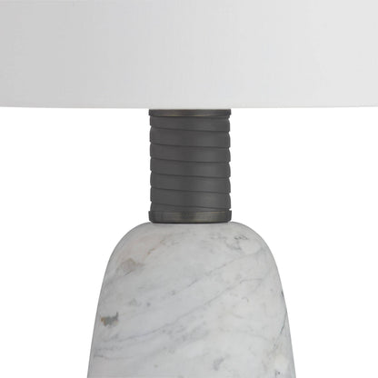 Arteriors Home Stratus Rechargeable Accent Lamp Swirl