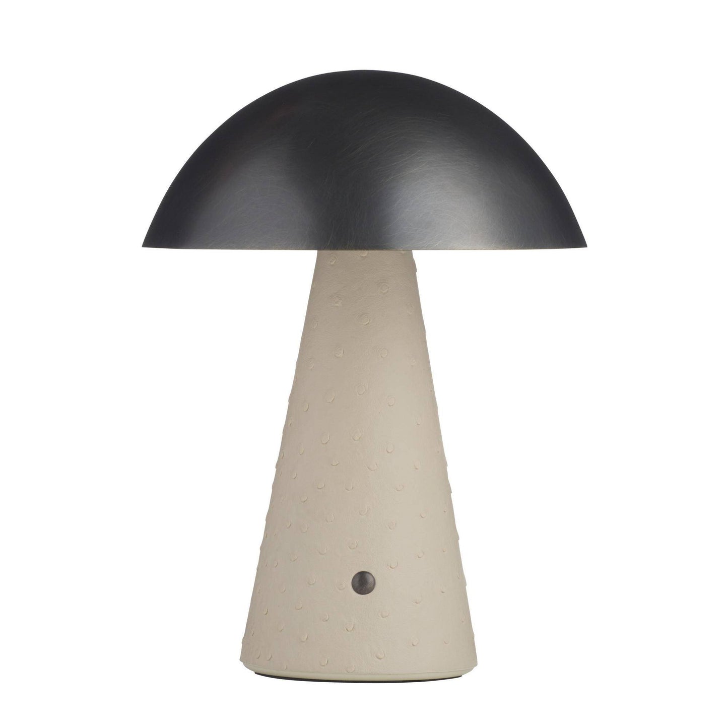 Arteriors Home Struzzo Rechargeable Accent Lamp Ivory