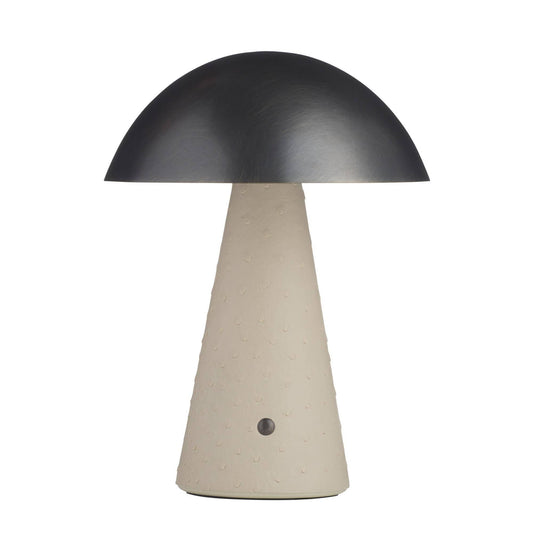 Arteriors Home Struzzo Rechargeable Accent Lamp Ivory