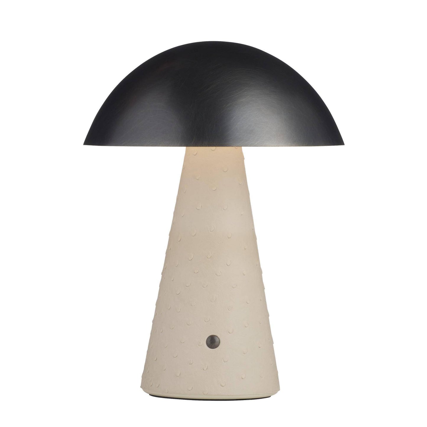 Arteriors Home Struzzo Rechargeable Accent Lamp Ivory
