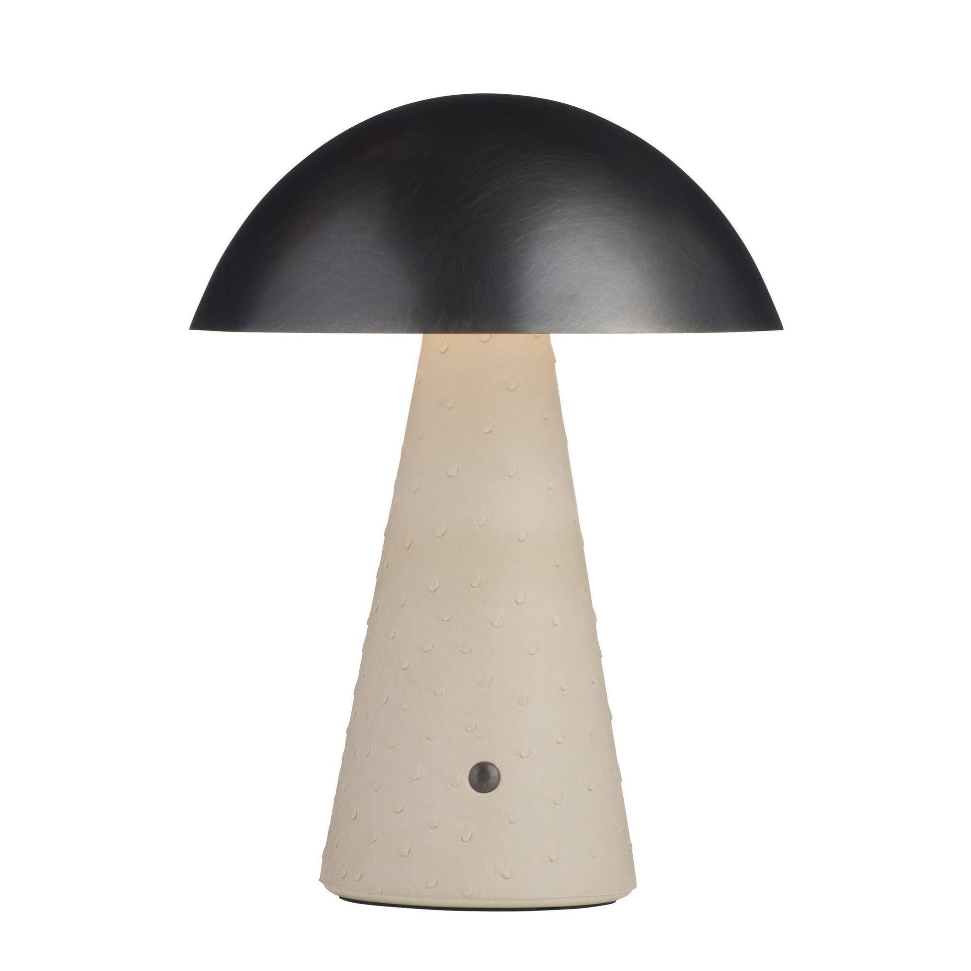 Arteriors Home Struzzo Rechargeable Accent Lamp Ivory