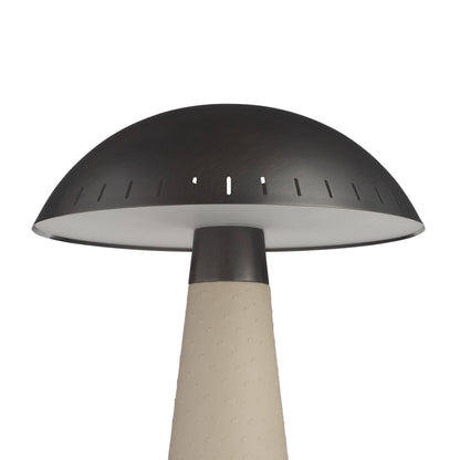 Arteriors Home Struzzo Accent Lamp Ivory