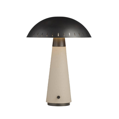 Arteriors Home Struzzo Accent Lamp Ivory