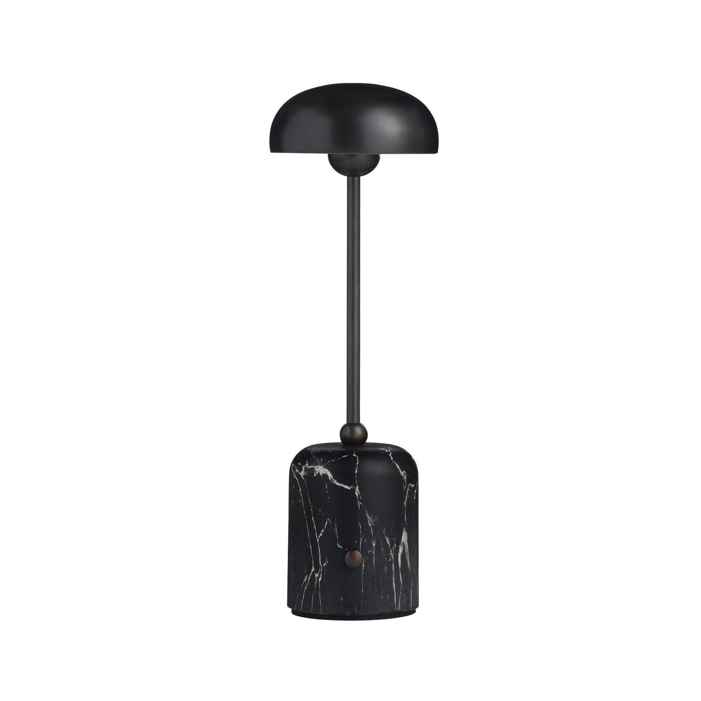 Arteriors Home Lumi Rechargeable Accent Lamp English Bronze