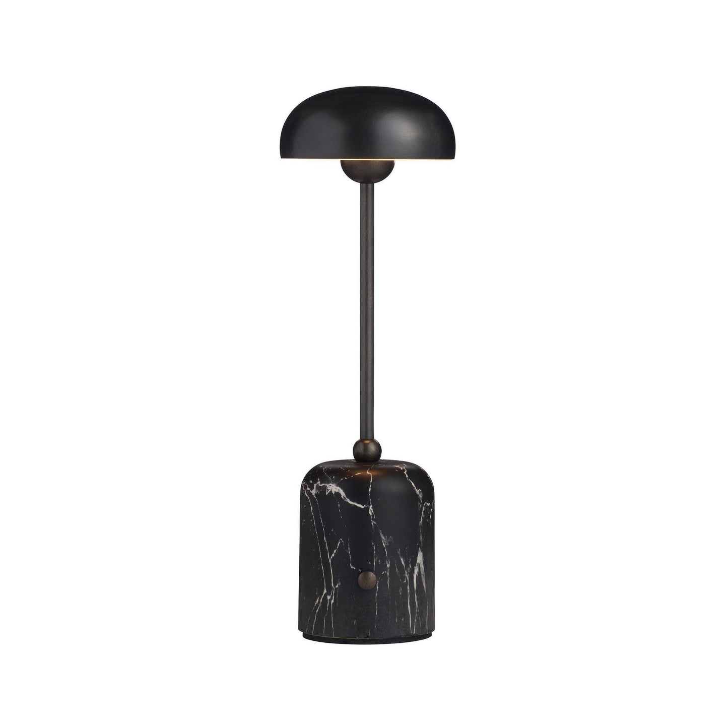 Arteriors Home Lumi Rechargeable Accent Lamp English Bronze