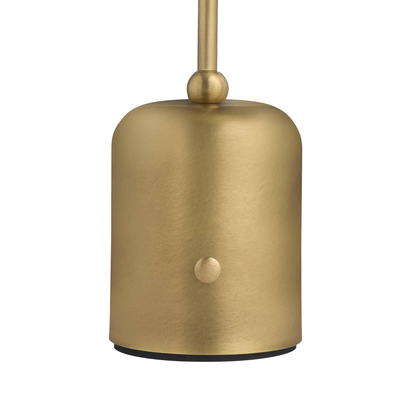 Arteriors Home Lumi Rechargeable Accent Lamp Antique Brass
