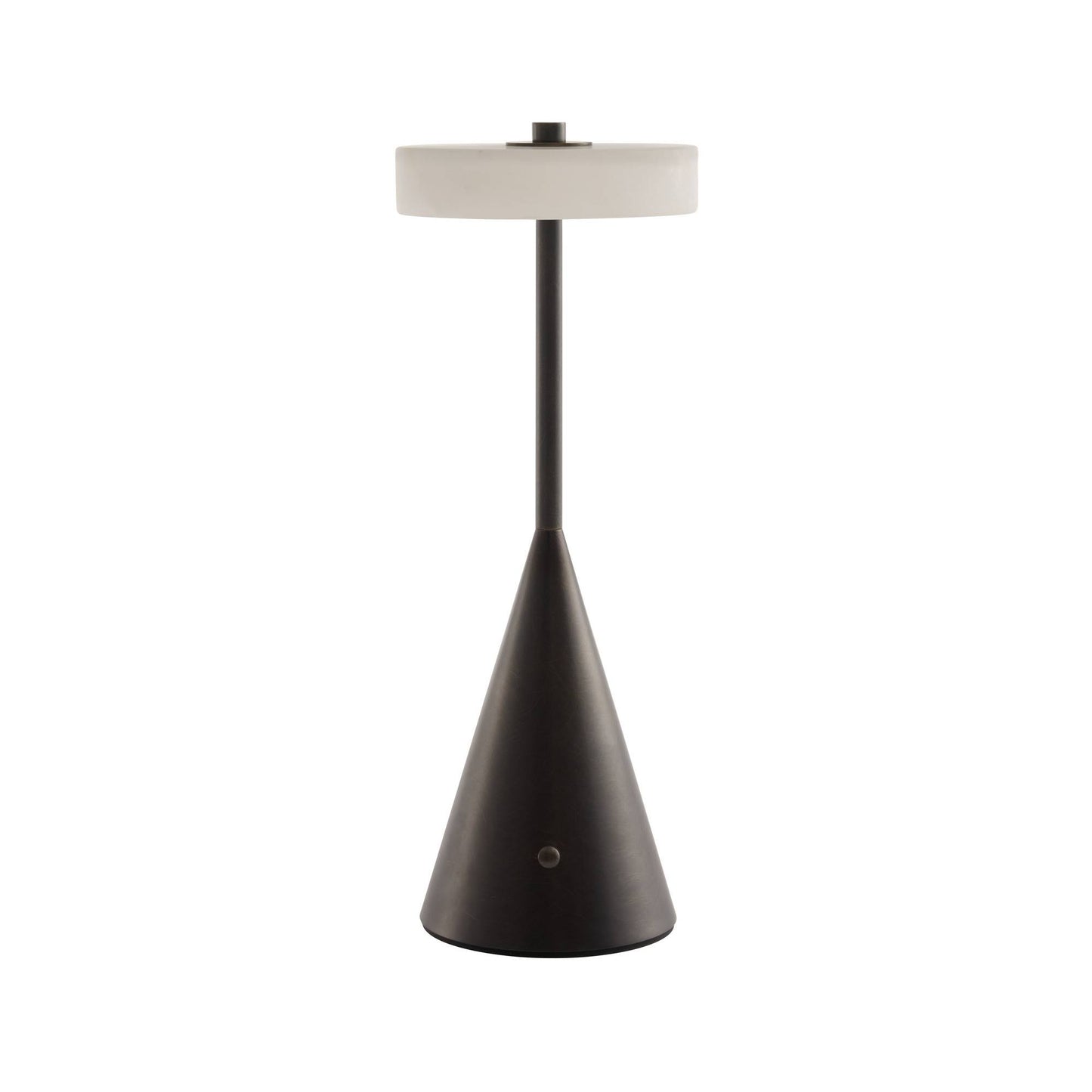 Arteriors Home Eos Rechargeable Accent Lamp English Bronze