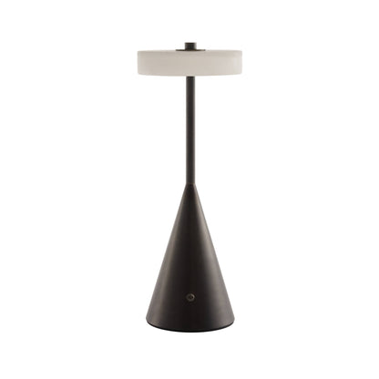 Arteriors Home Eos Rechargeable Accent Lamp English Bronze