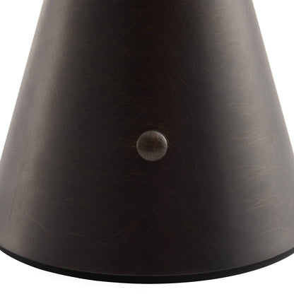 Arteriors Home Eos Rechargeable Accent Lamp English Bronze