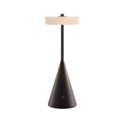 Arteriors Home Eos Rechargeable Accent Lamp English Bronze