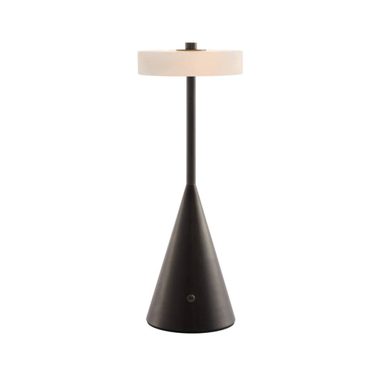 Arteriors Home Eos Rechargeable Accent Lamp English Bronze