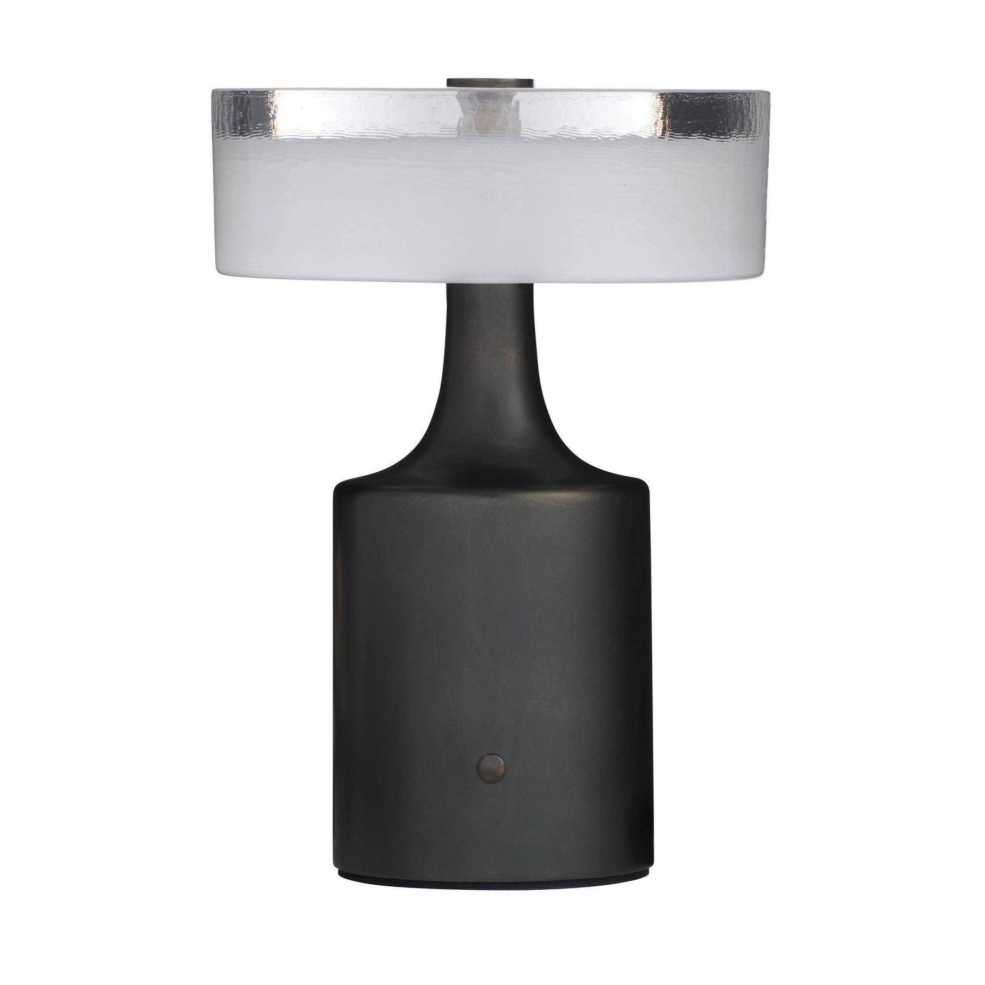 Arteriors Home Verglas Rechargeable Accent Lamp English Bronze