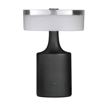 Arteriors Home Verglas Rechargeable Accent Lamp English Bronze