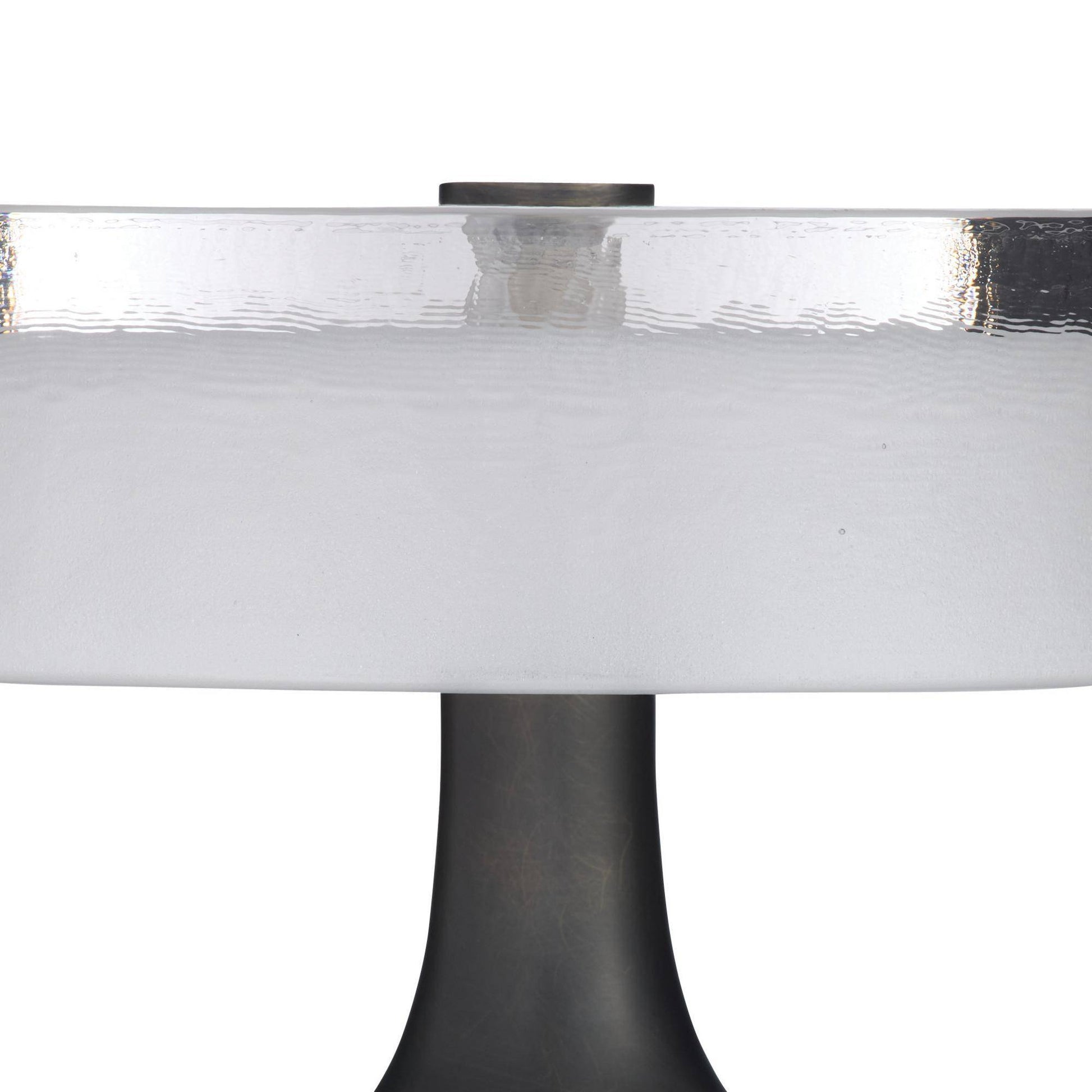 Arteriors Home Verglas Rechargeable Accent Lamp English Bronze