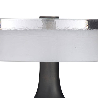 Arteriors Home Verglas Rechargeable Accent Lamp English Bronze