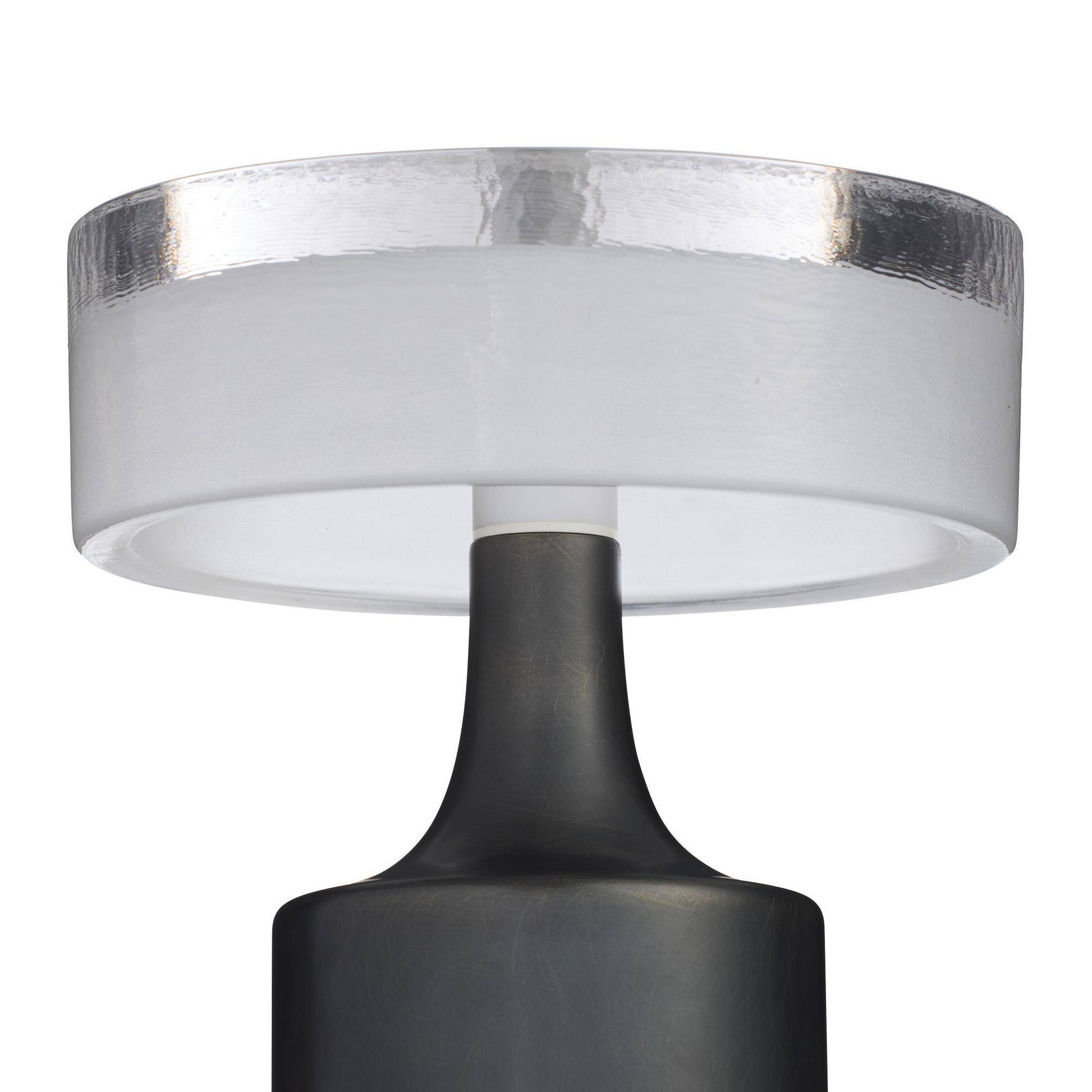 Arteriors Home Verglas Rechargeable Accent Lamp English Bronze