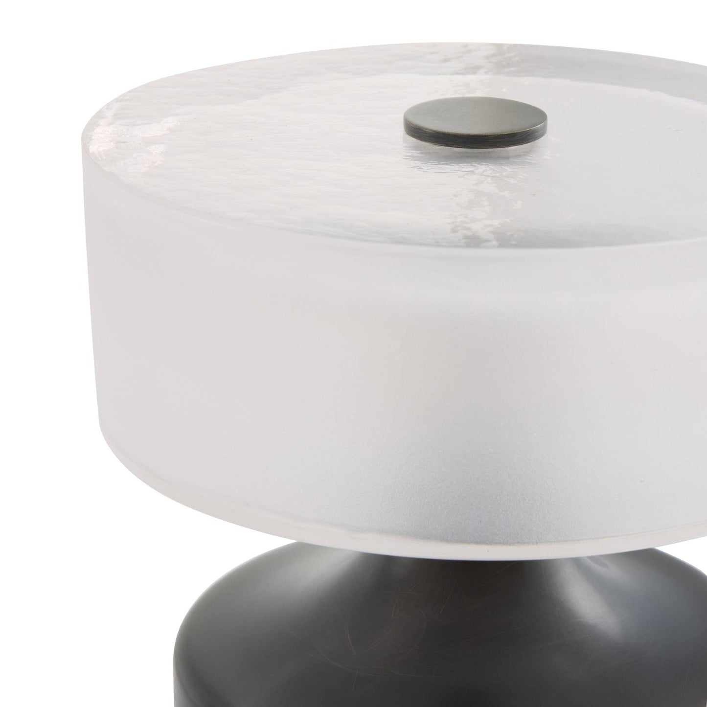 Arteriors Home Verglas Mini Rechargeable Accent Lamp English Bronze