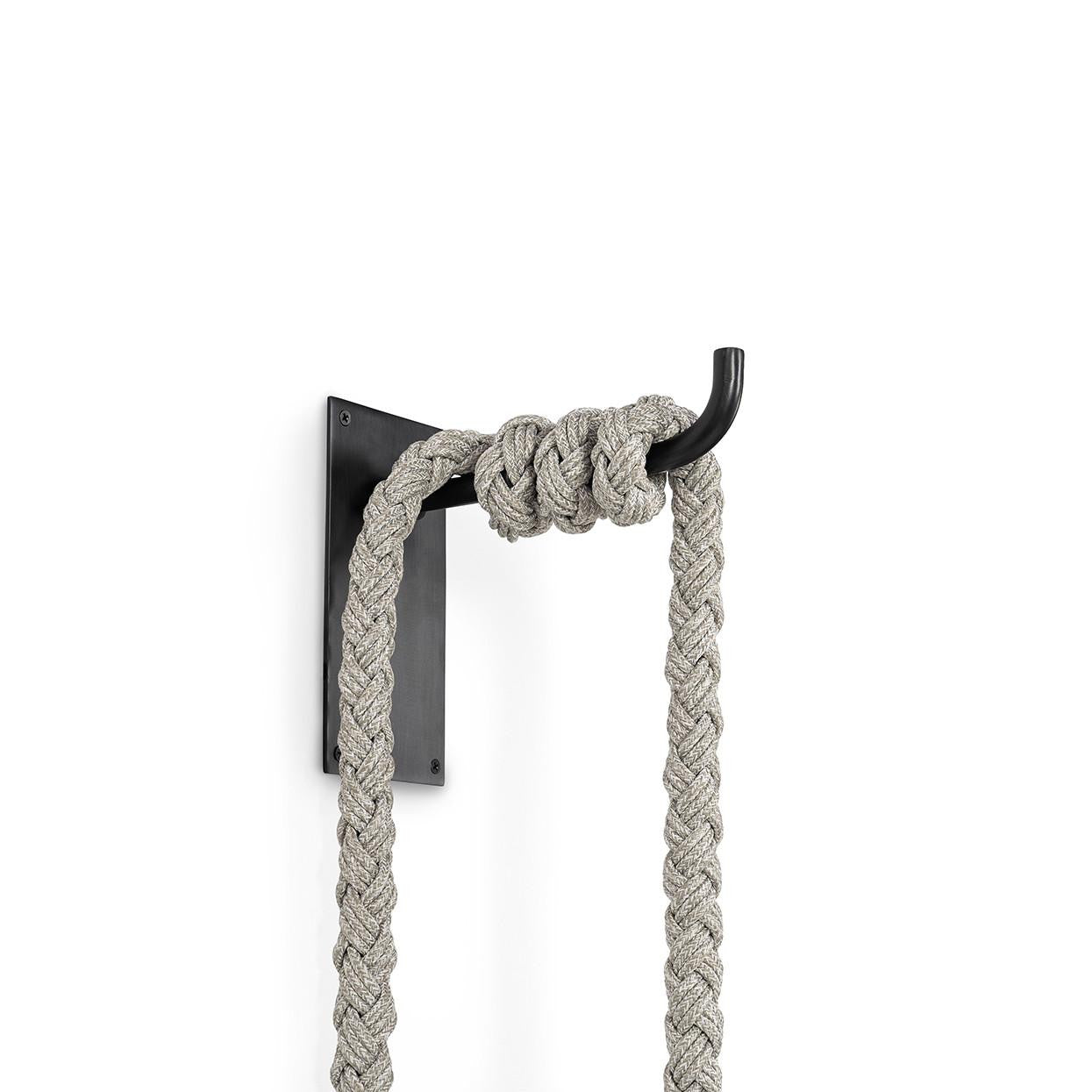 Palecek Asilomar Outdoor Wall Pendant Grey