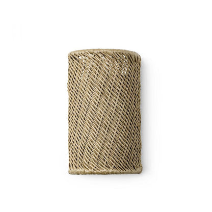 Palecek Augustine Outdoor Wall Sconce Tan