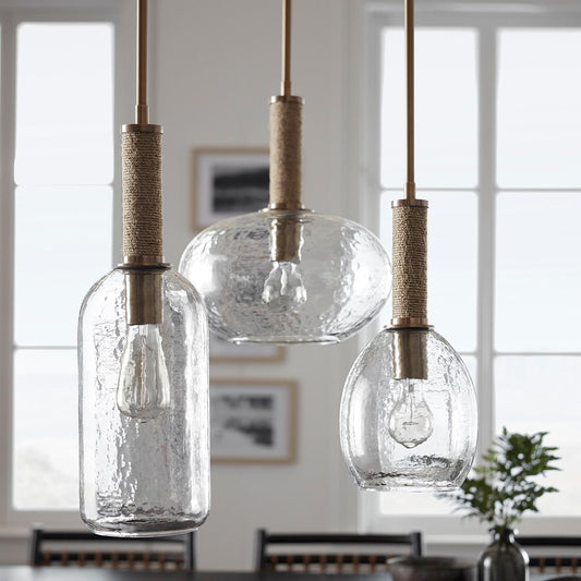 Bronson Mini Globe Pendant Light