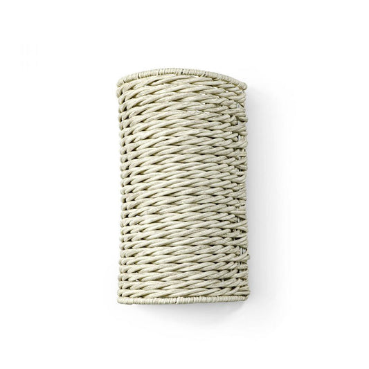 Palecek Cabo Outdoor Wall Sconce Whitewash