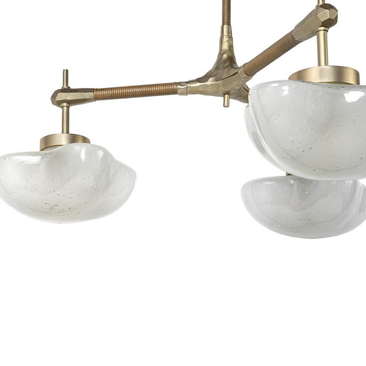 Palecek Cicero Chandelier Small