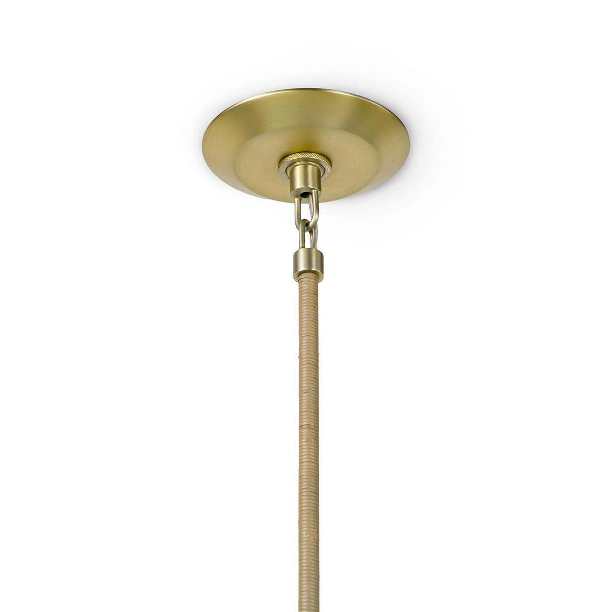 Palecek Cicero Chandelier