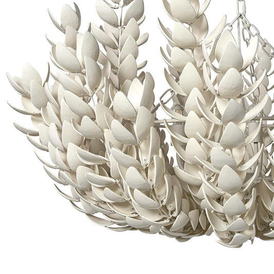 Palecek Coco Magnolia Oversized Chandelier
