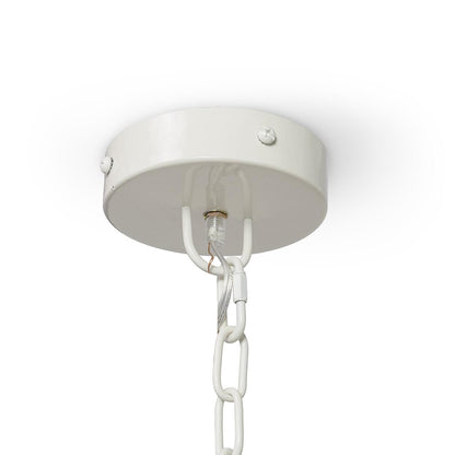 Palecek Coco Magnolia Oversized Chandelier