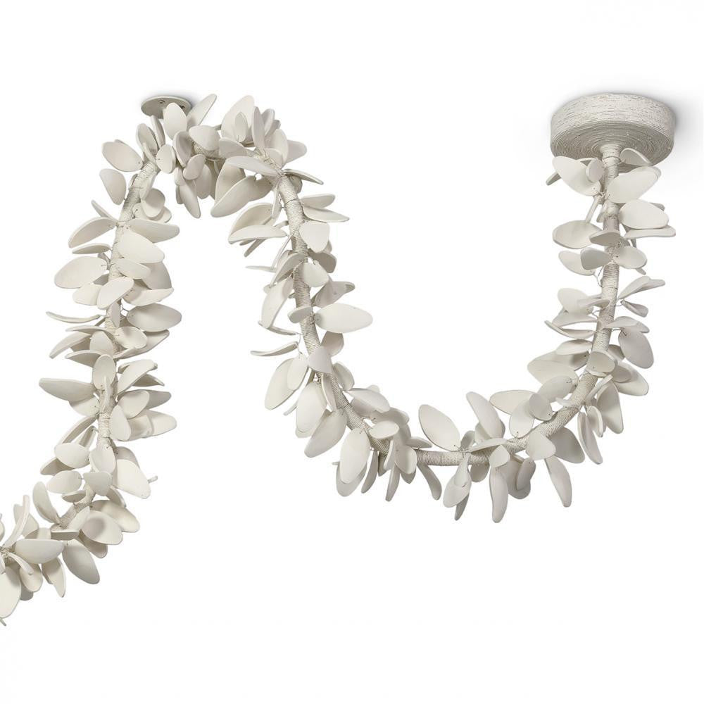 Palecek Coco Vine Swag Pendant