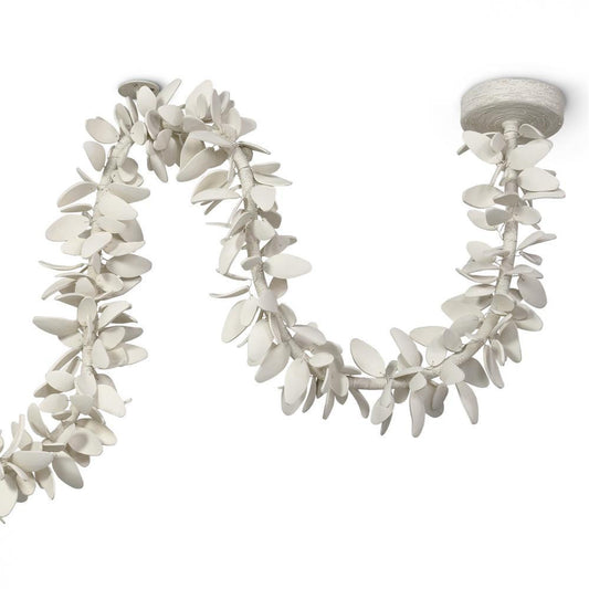 Palecek Coco Vine Swag Pendant