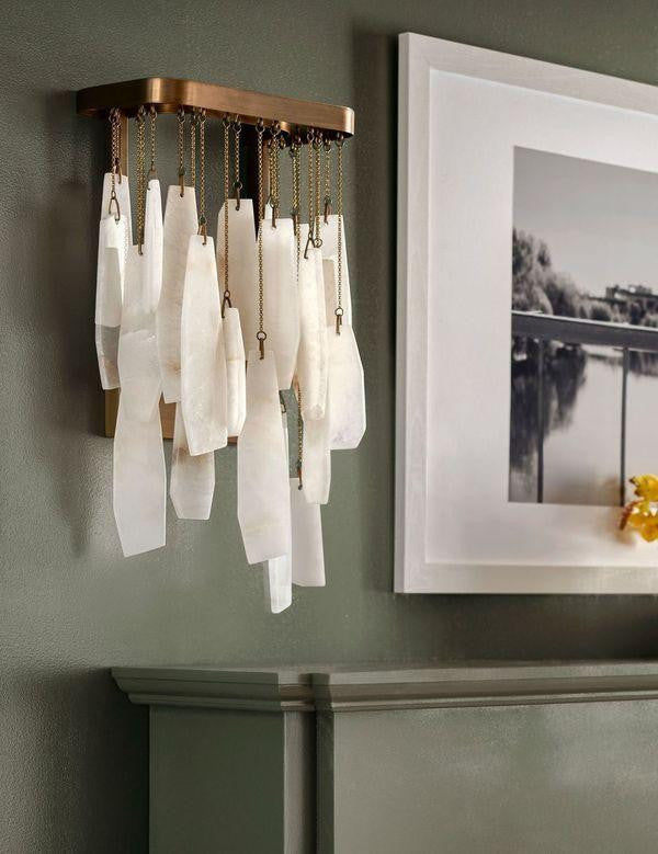 Palecek Cordelia Wall Sconce