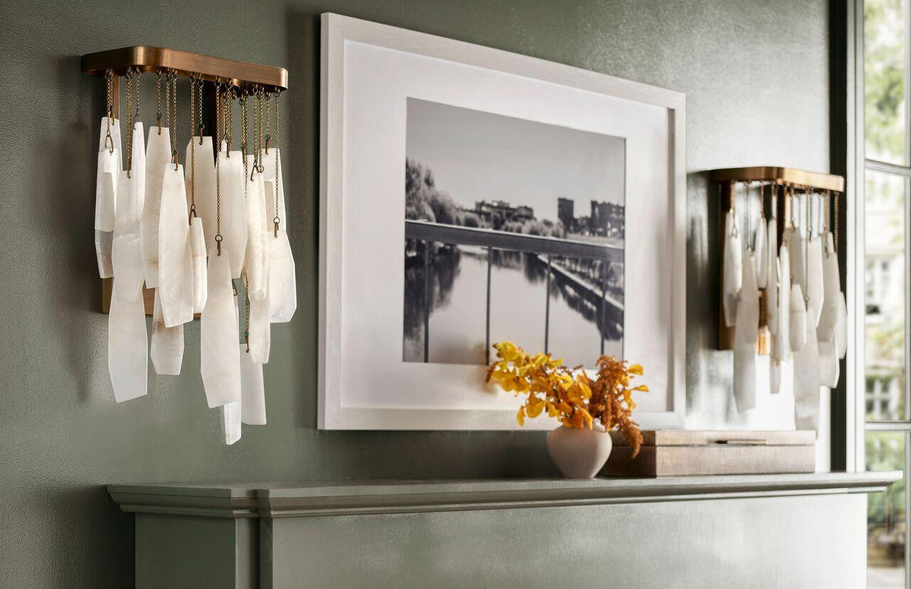 Palecek Cordelia Wall Sconce