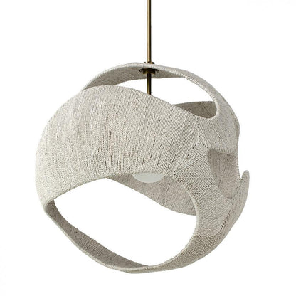 Palecek Corsica Pendant Large White