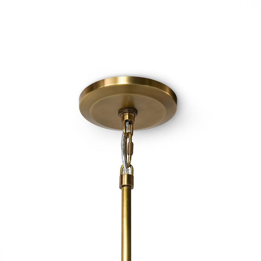 Palecek Corsica Pendant Small Natural
