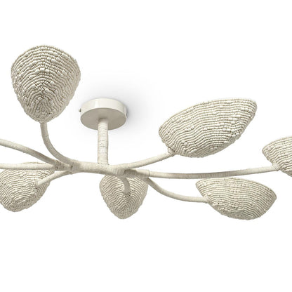 Palecek Delilah Flush Mount